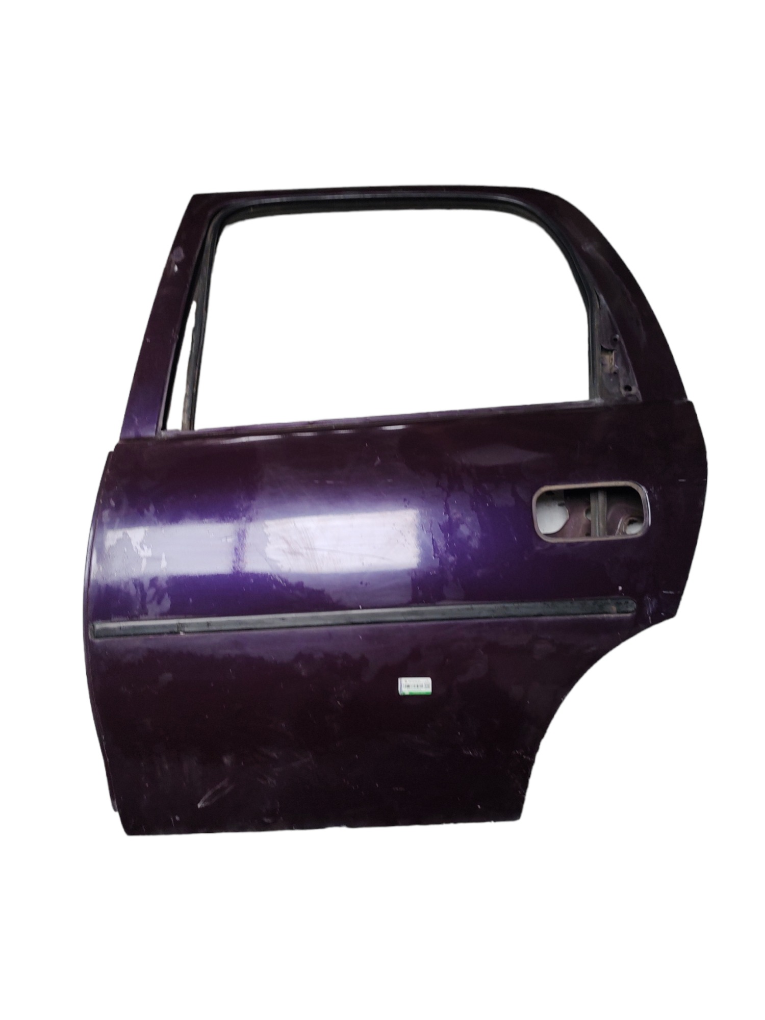 Porta Traseira Esquerda Gm Corsa Super 1996 1