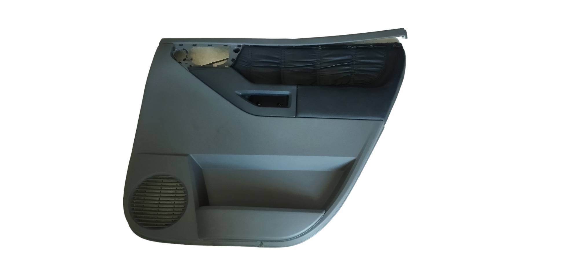 Forro Porta Traseira Direita Gm Meriva C/detalhe Preto 1