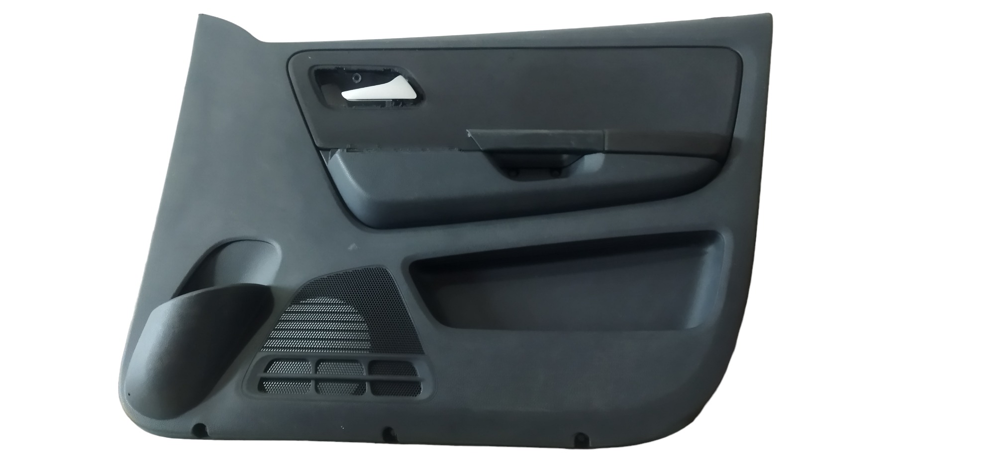 Forro Porta Dianteira Direita Vw Fox  Cinza 1