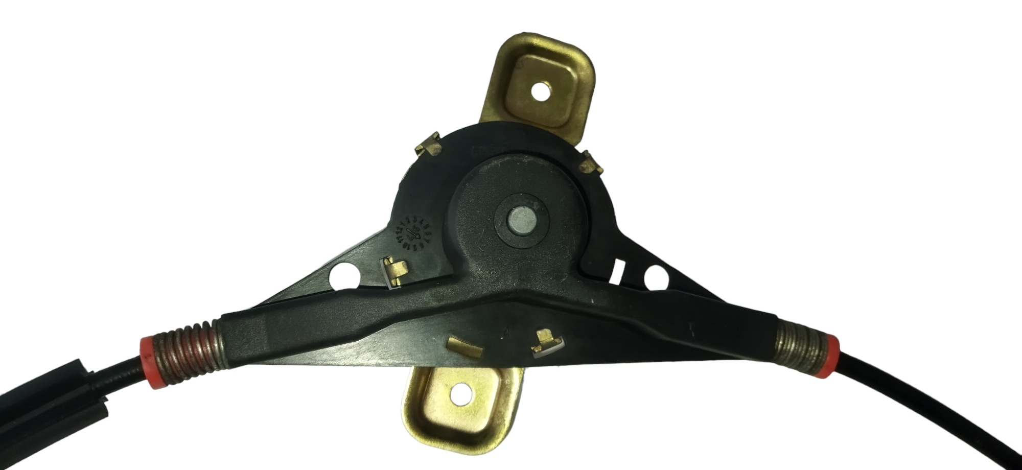 Máquina Vidro Dianteira Direita Ford Fiesta 4 Portas 96/99 8