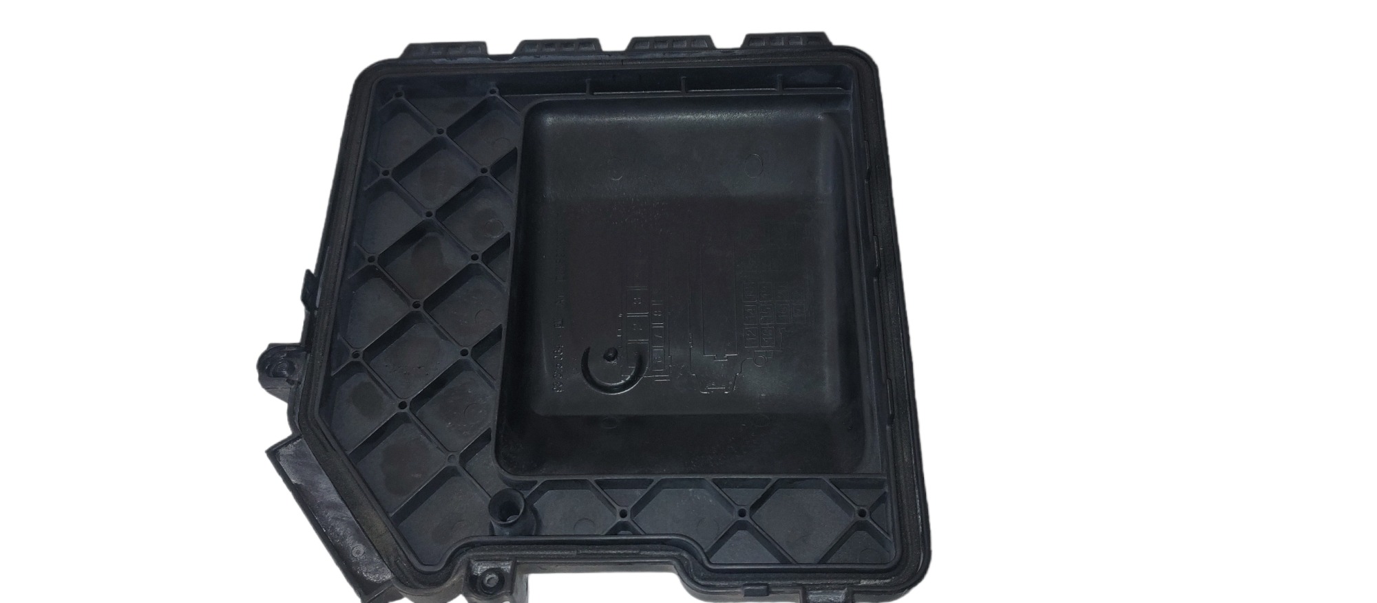 Tampa Caixa Fusível Gm Meriva 2003/2012 2