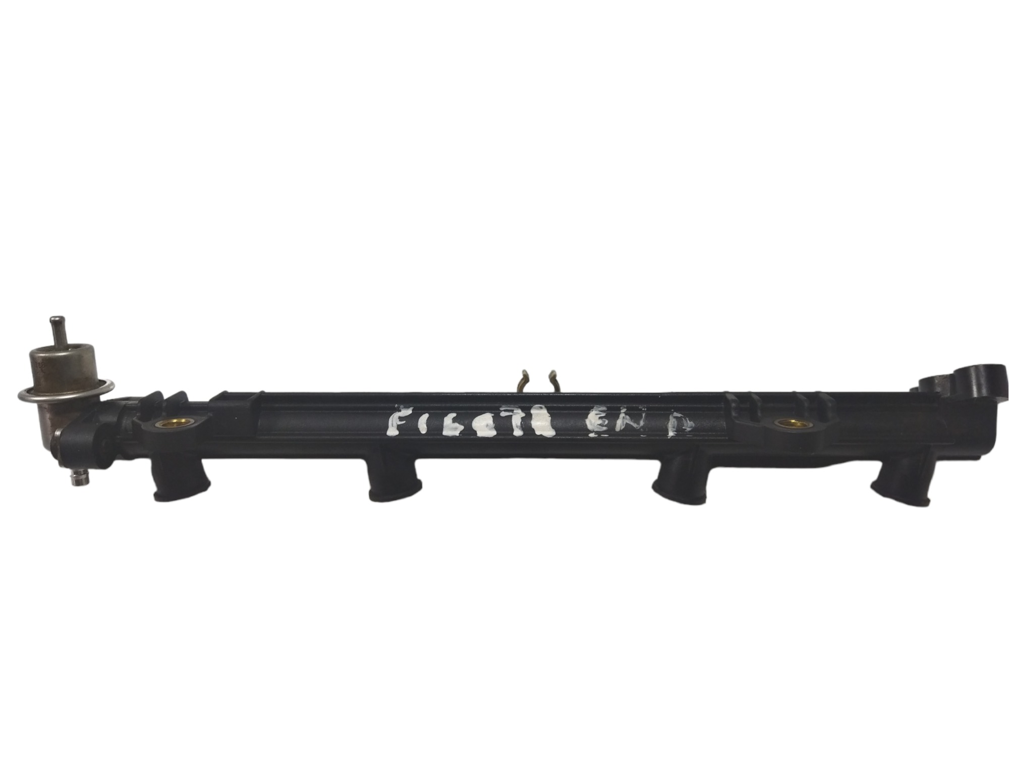 Flauta De Bico Injetor Ford Fiesta Endura 1