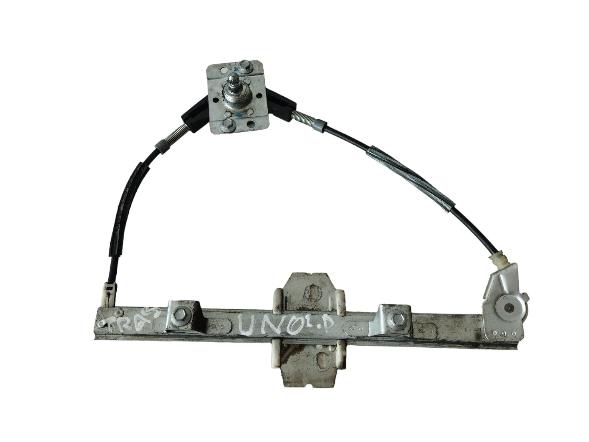 Máquina Vidro Traseira Direita Fiat Uno 1