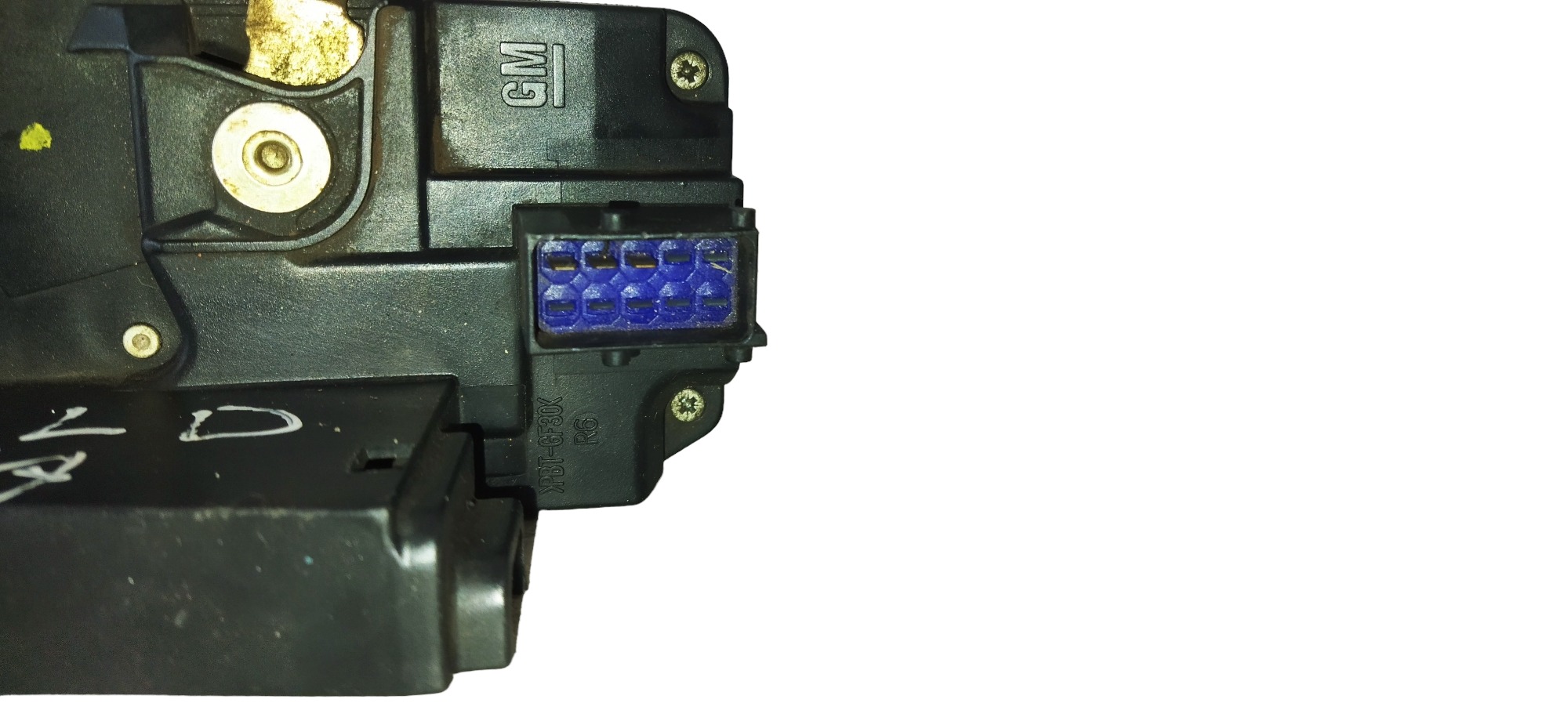 Fechadura Diantera Direita Gm Astra 2