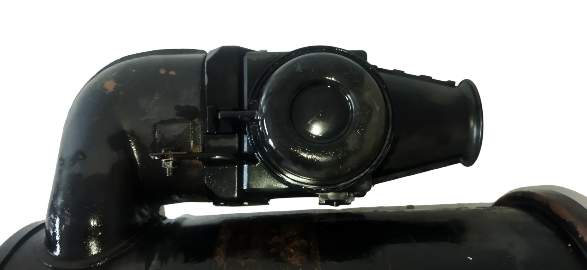 Caixa Filtro Ar Fiat Uno 7