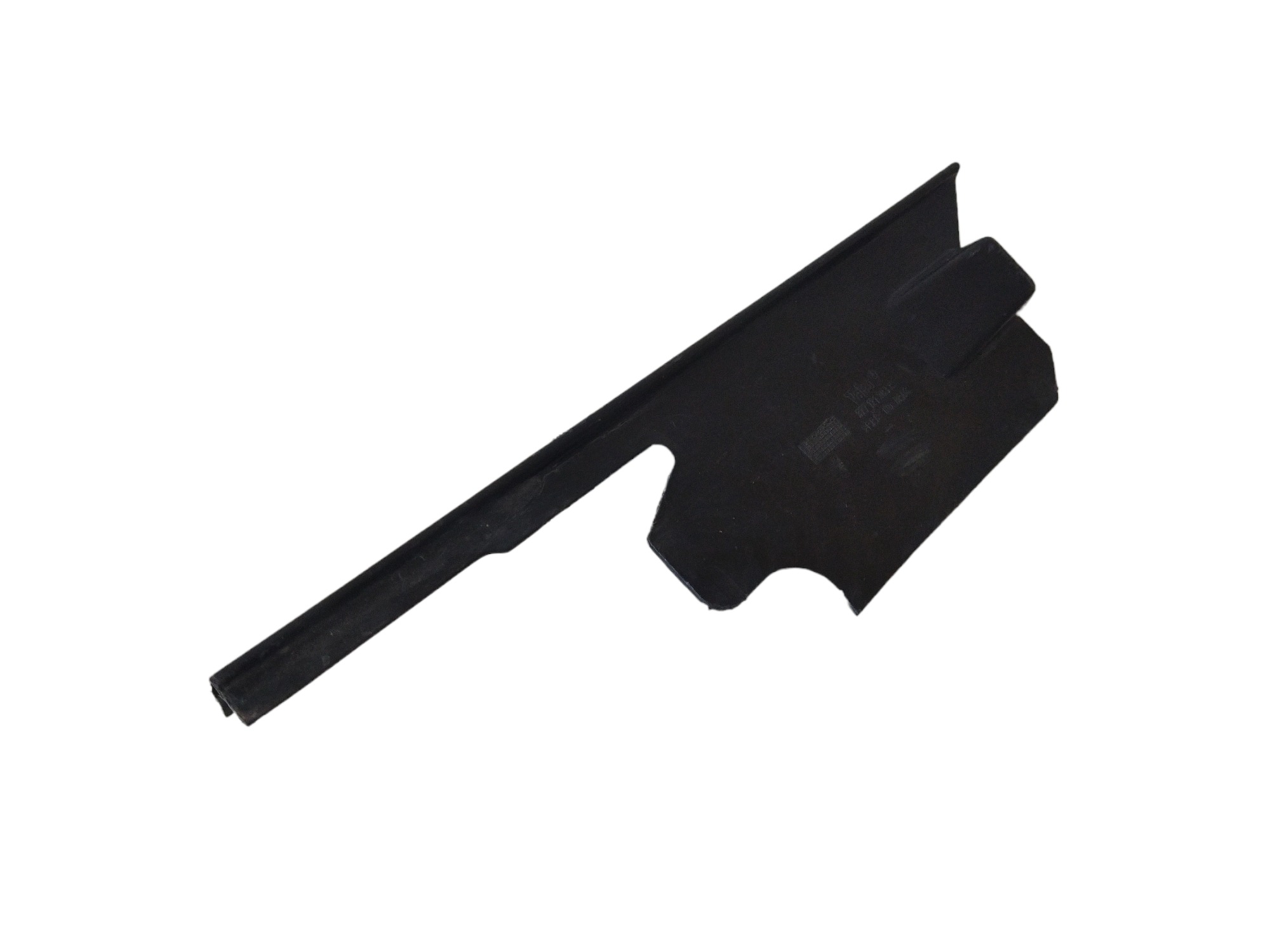 Suporte Defletor Ar Radiador Vw Gol Parati Saveiro 4