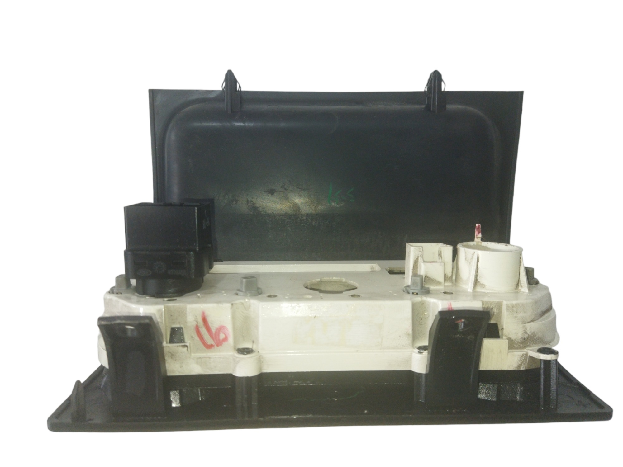 Moldura Comando Controle Ar Ford Fiesta 5