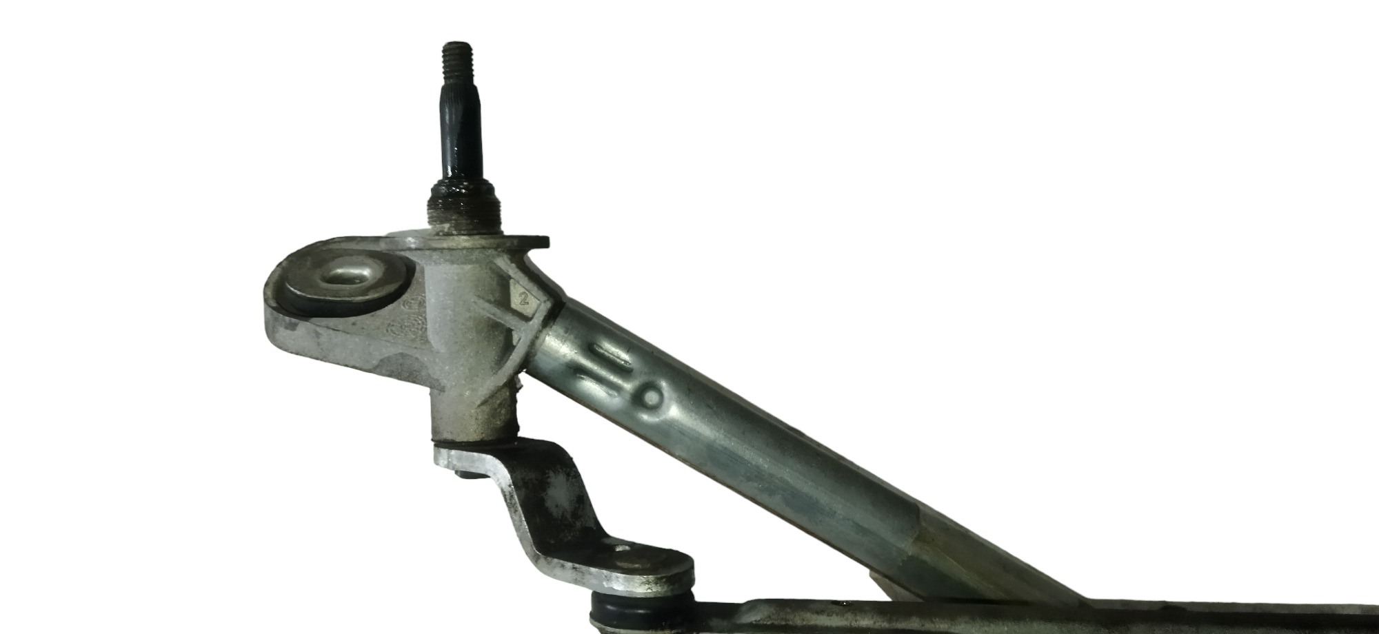 Motor Limpador Parabrisa Gm Agile 2