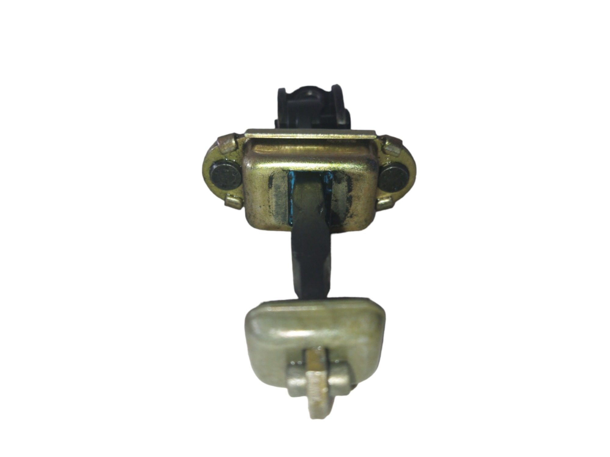 Braço Limitador Porta Traseira Ford Fiesta 1
