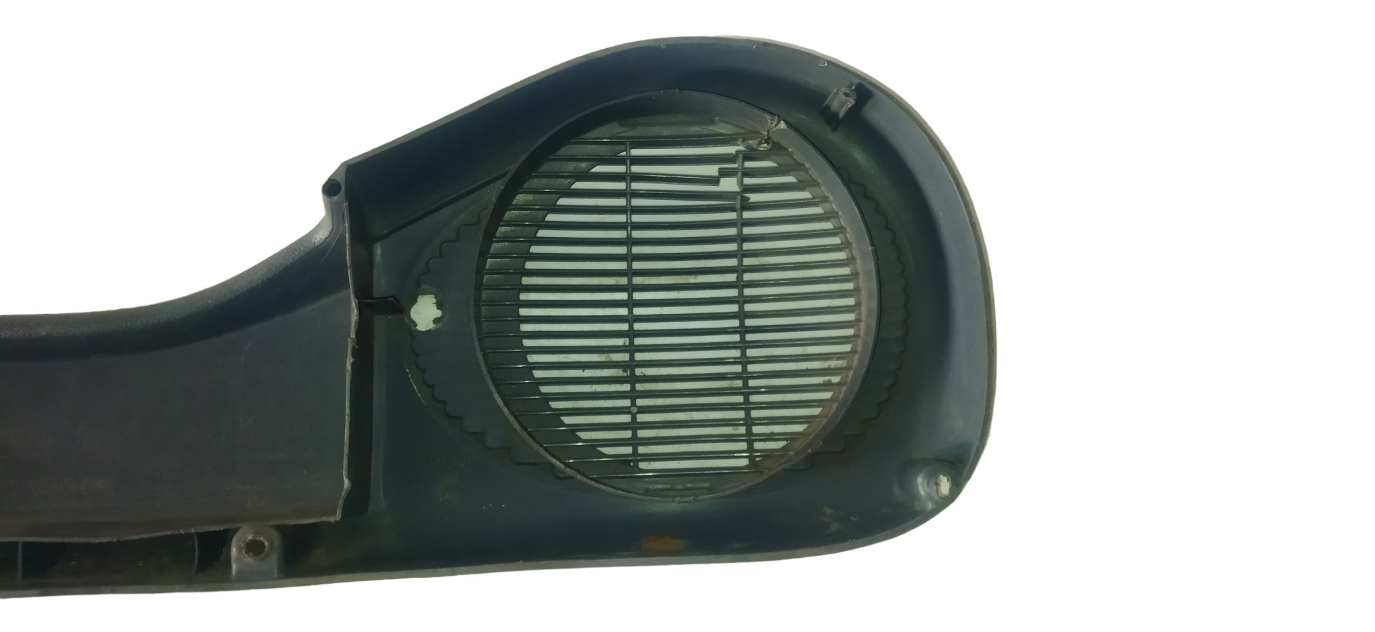 Moldura Porta Objetos Dianteira Direita Fiat Palio 4 Portas 7
