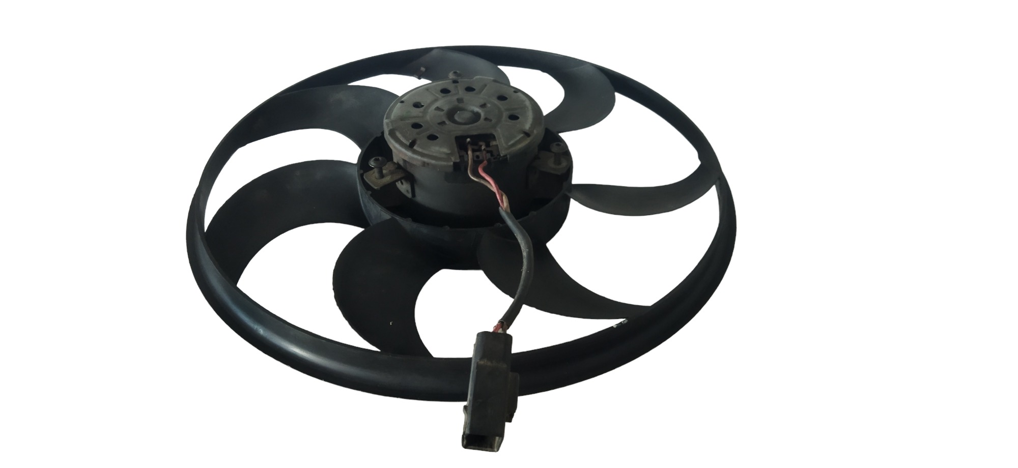 Motor De Ventoinha Radiador Gm Meriva 6