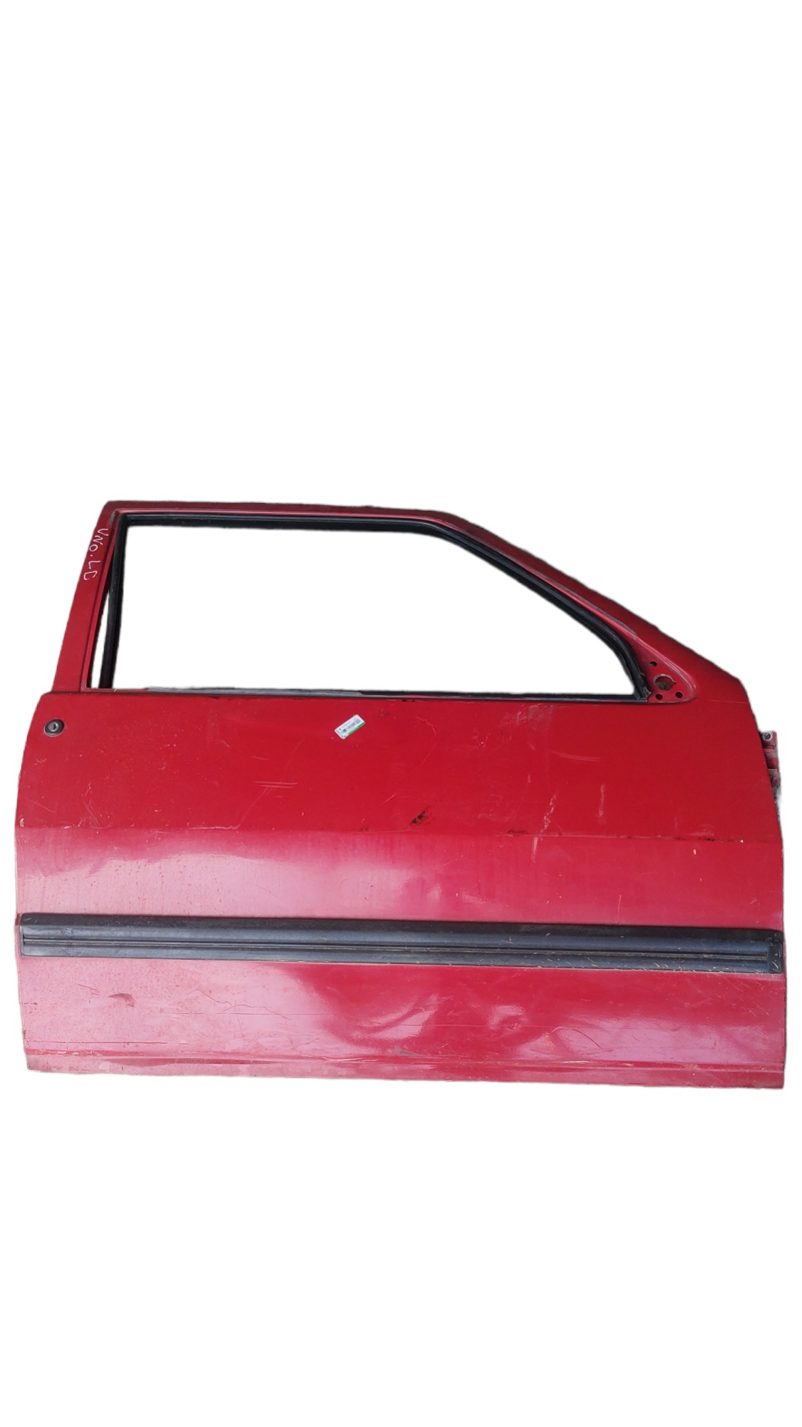 Porta Dianteira Direita Fiat Uno 93 1