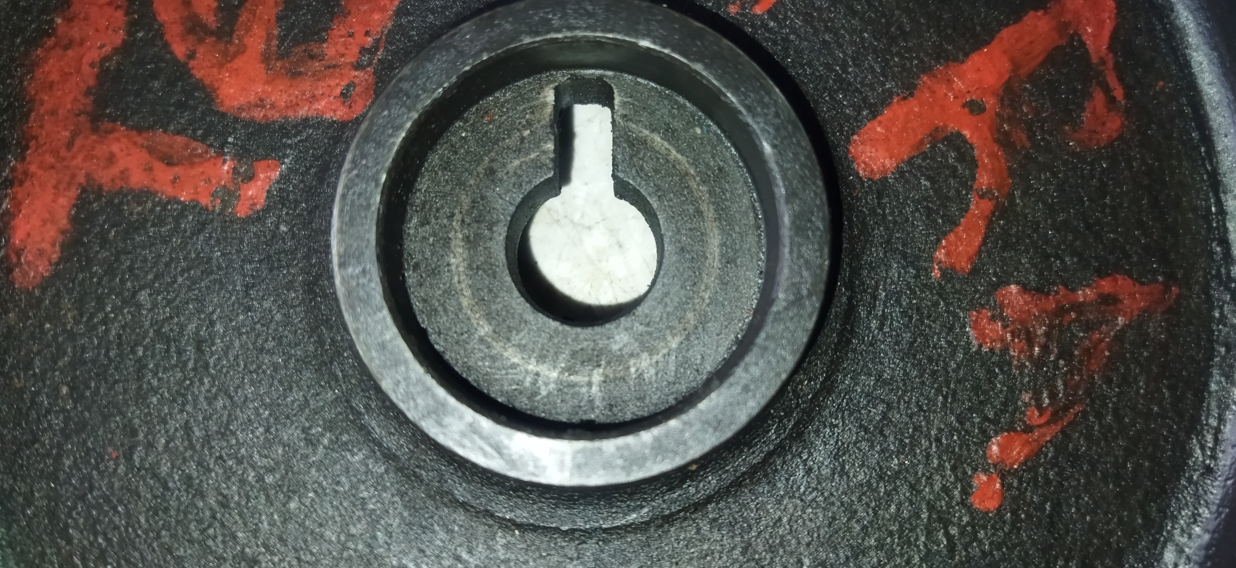 Polia Cabeçote Admissão Fiat Tempra 6