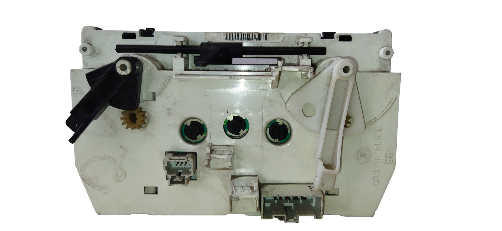 Comando De Ar Peugeot 206 3