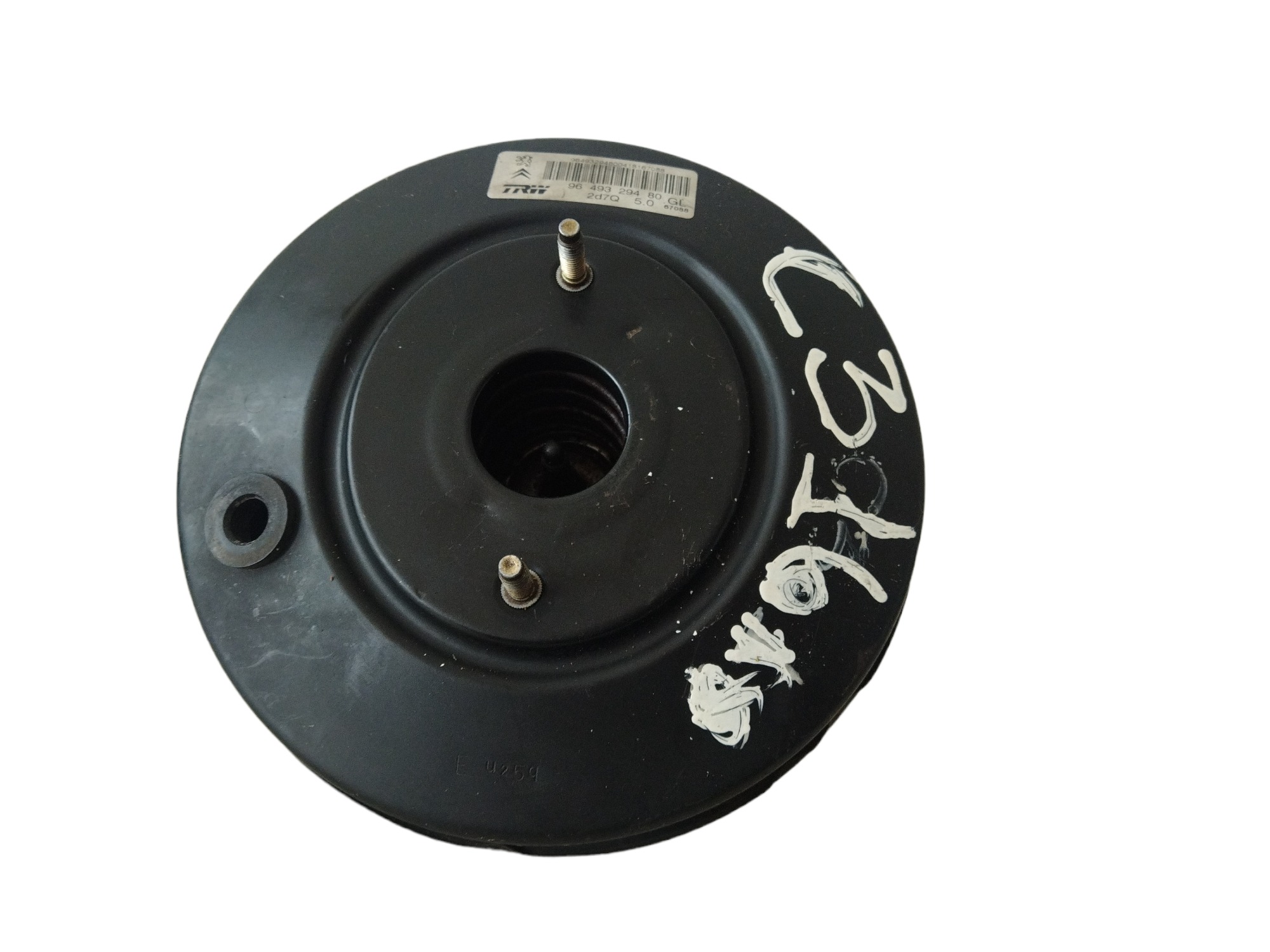 Hidrovacuo Servo Freio Citroen C3 1