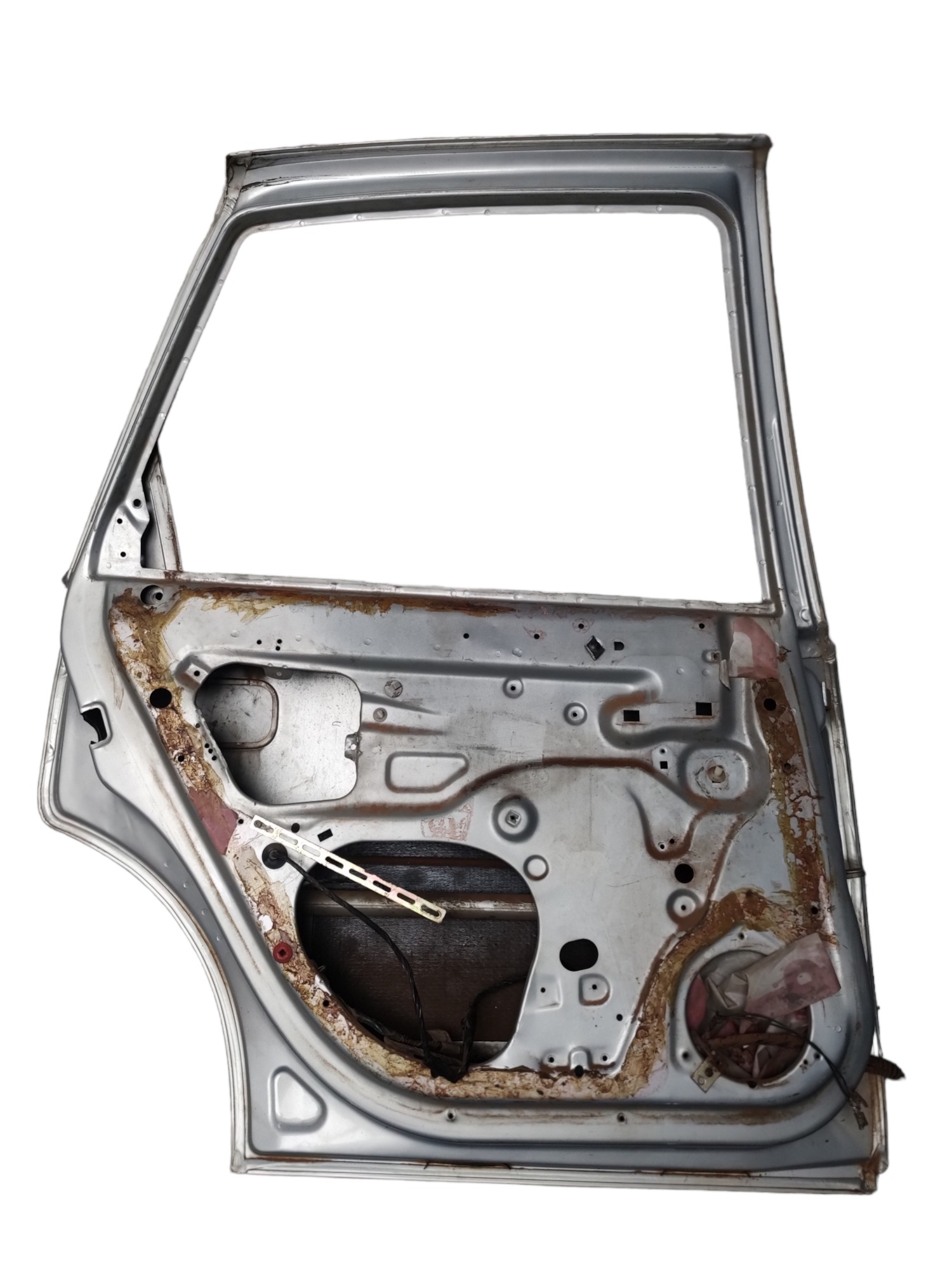 Porta Traseira Esquerda Gm Vectra 1998 2