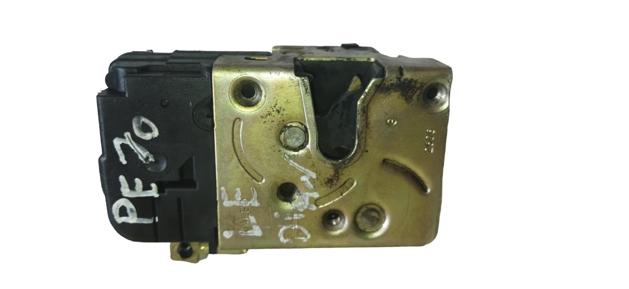 Fechadura Dianteira Esquerda Peugeot 206 2