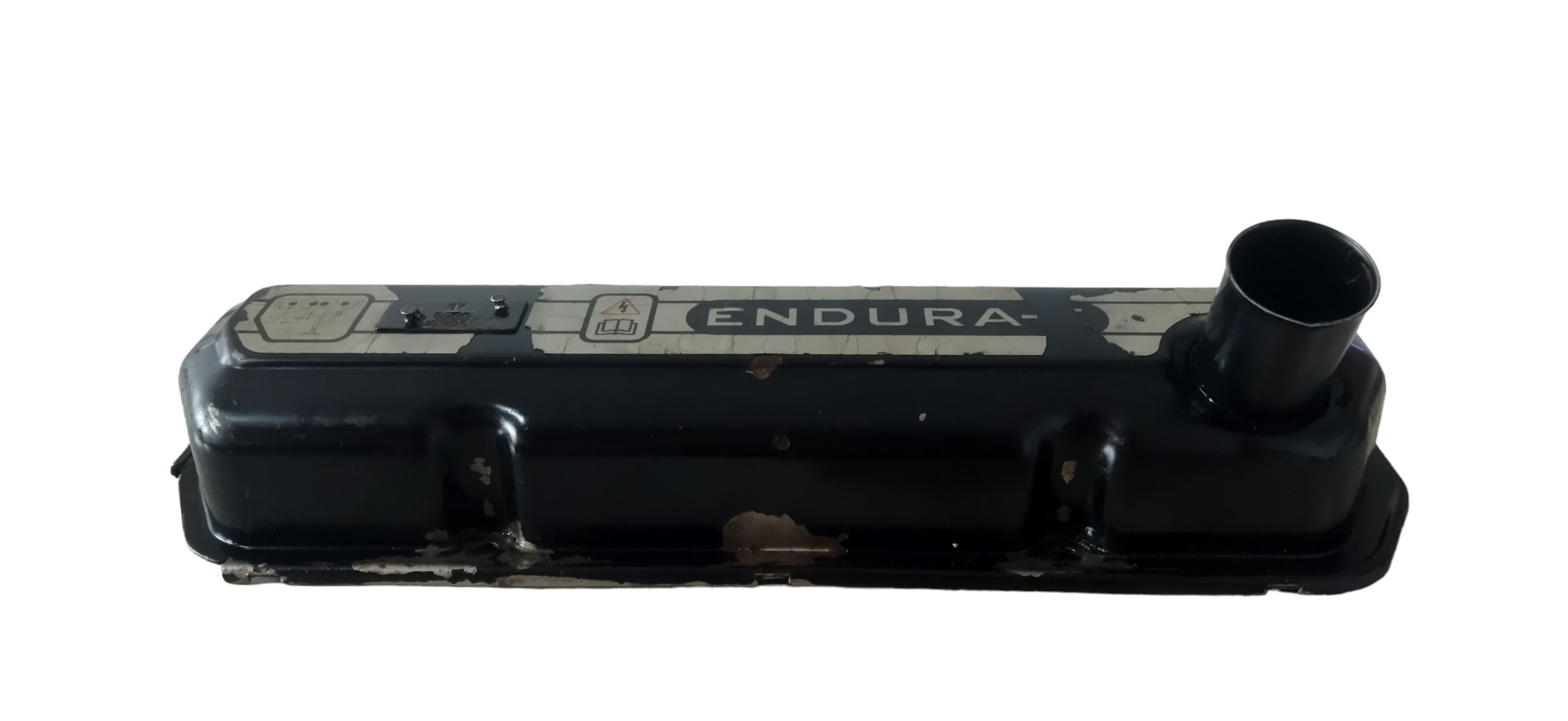 Tampa Valvula Ford Fiesta Endura 2