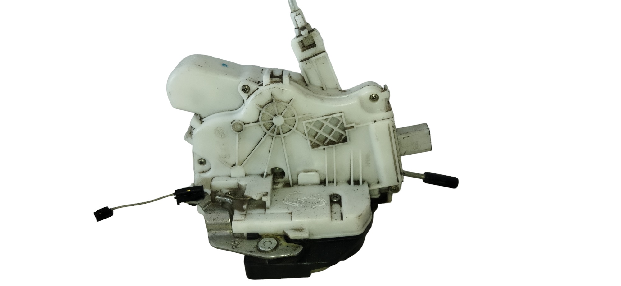 Fechadura Traseira Esquerda Vw Gol G5 1