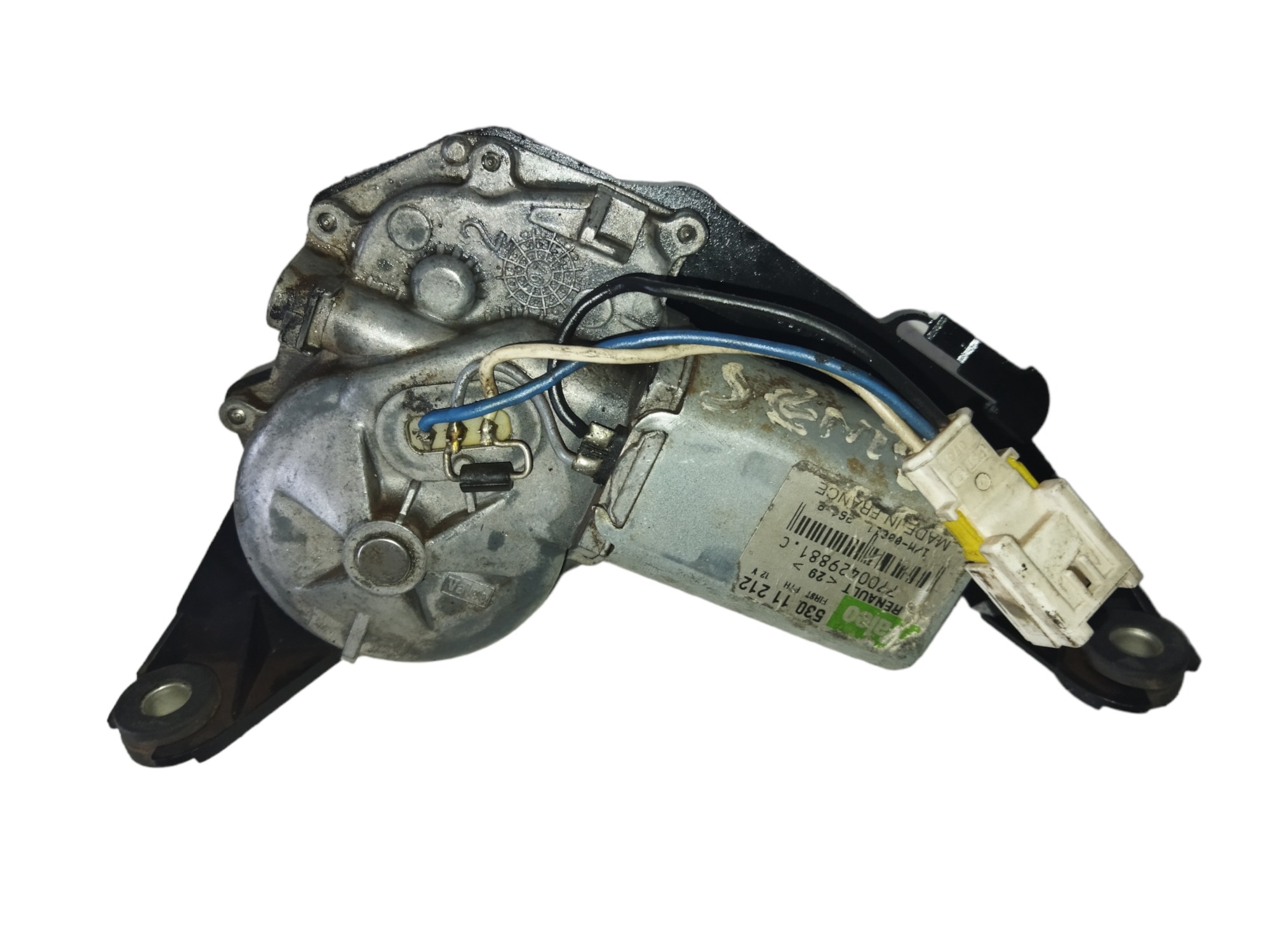Motor Limpador Renault Scenic 3