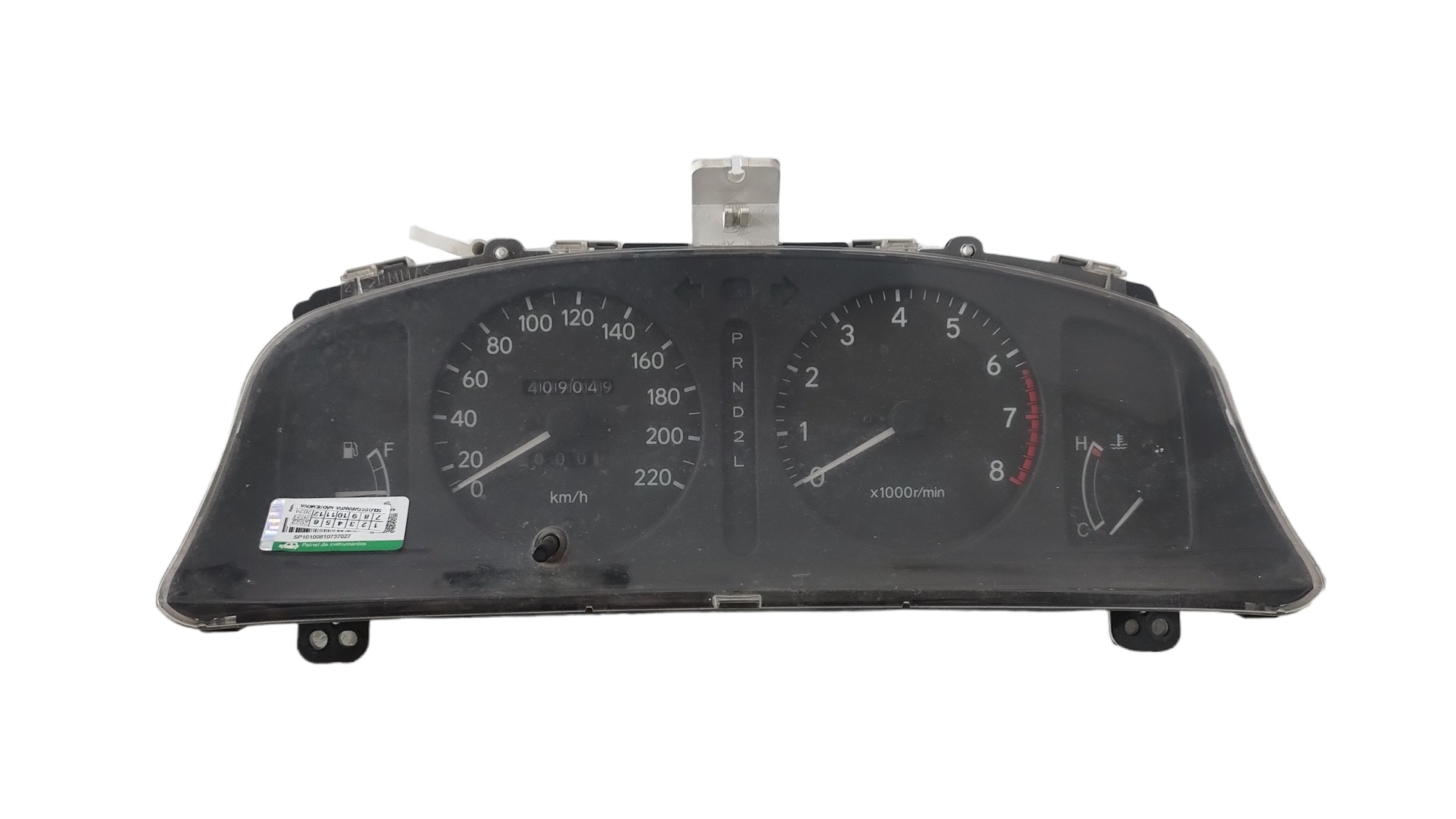 Painel Instrumentos Toyota Corolla 2
