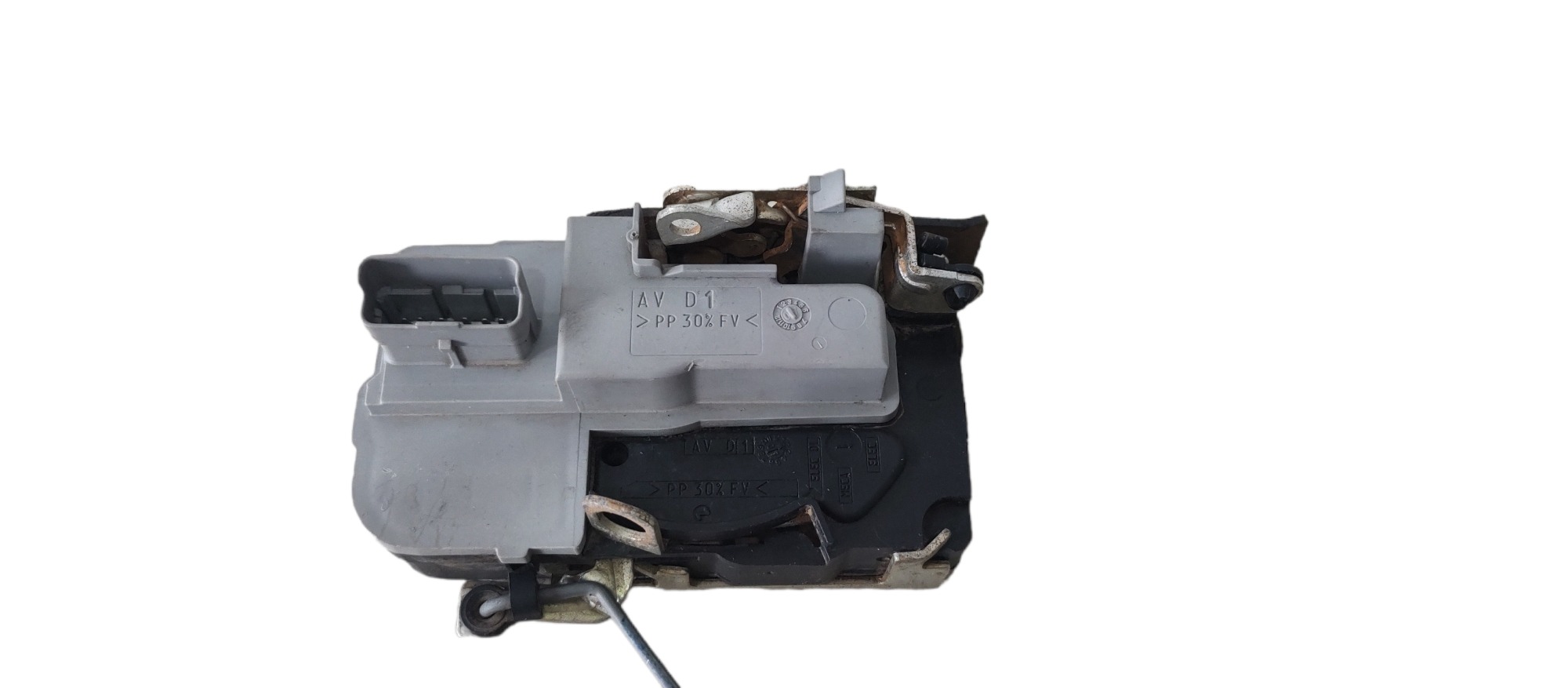 Fechadura Dianteira Direita Peugeot 206 6