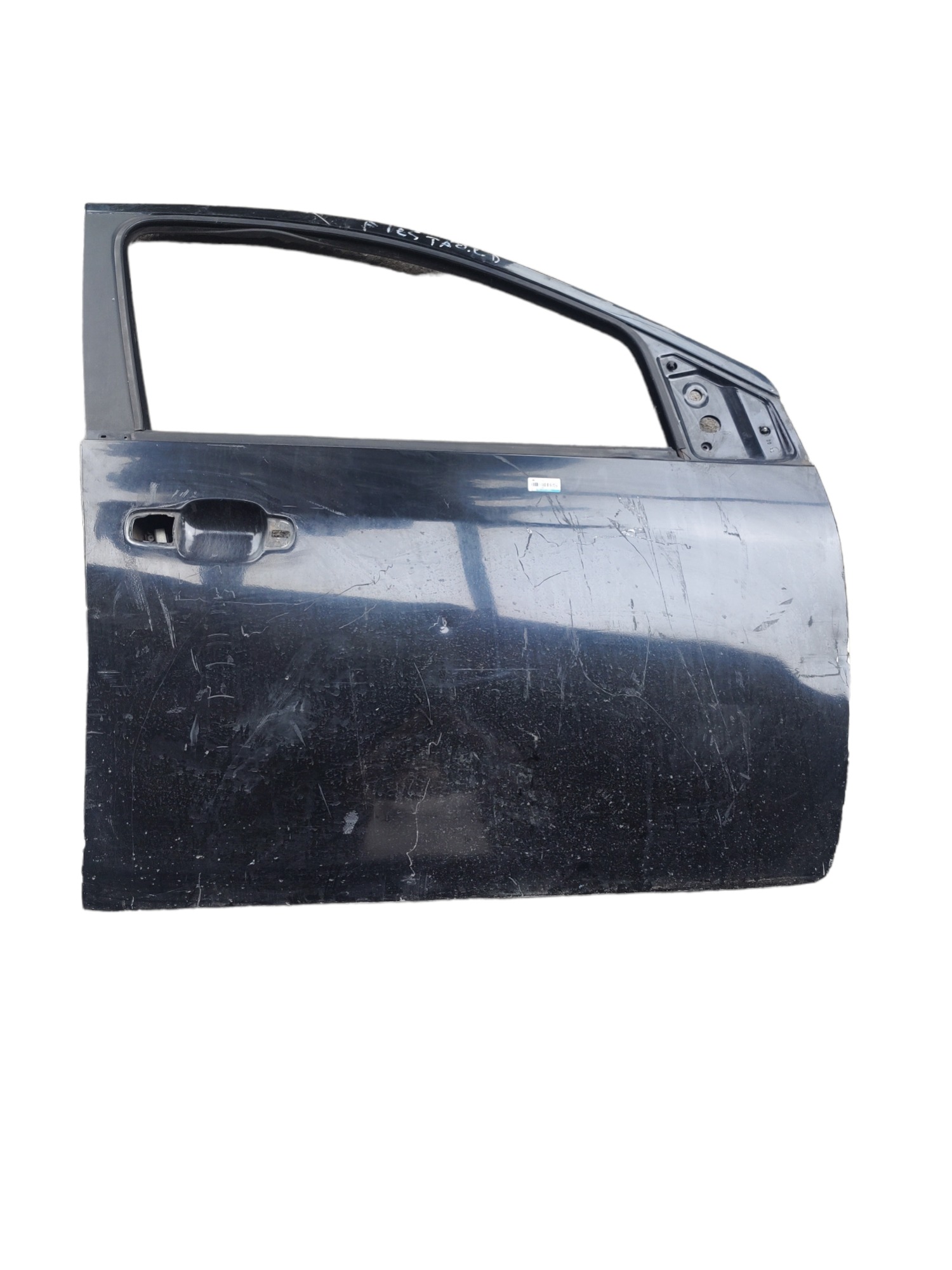 Porta Dianteira Direita Ford Fiesta 2007 2