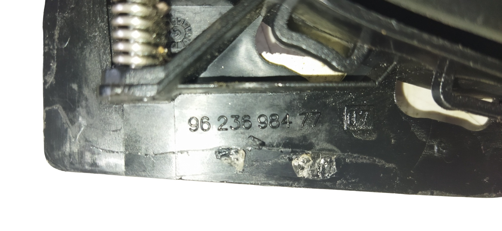 Maçaneta Interna Esquerda Peugeot 206 5