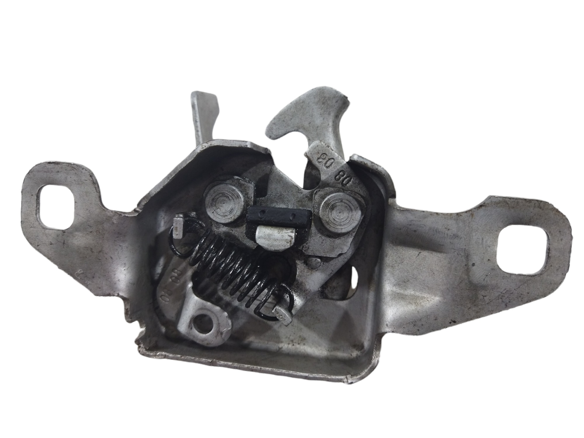 Trinco Da Fechadura Inferior Capô Renault Logan 2