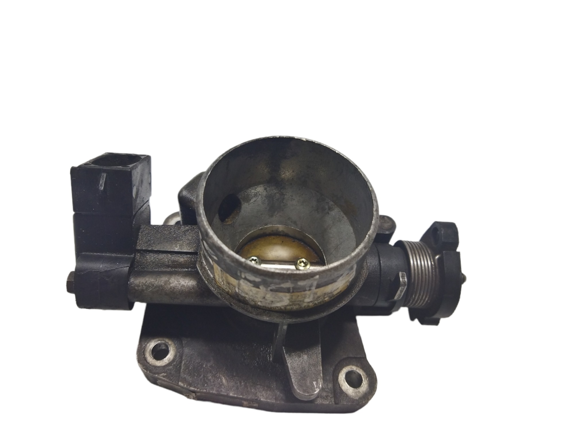 Corpo De Borboleta Ford Fiesta 1.0 1