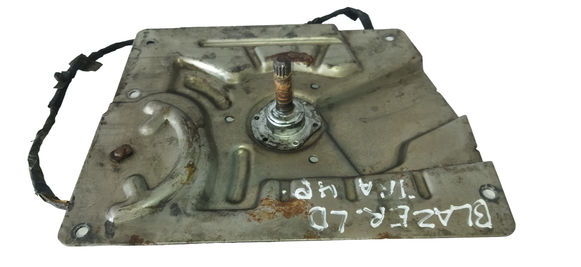 Máquina Vidro Manual Traseira Direita Gm Blazer 2