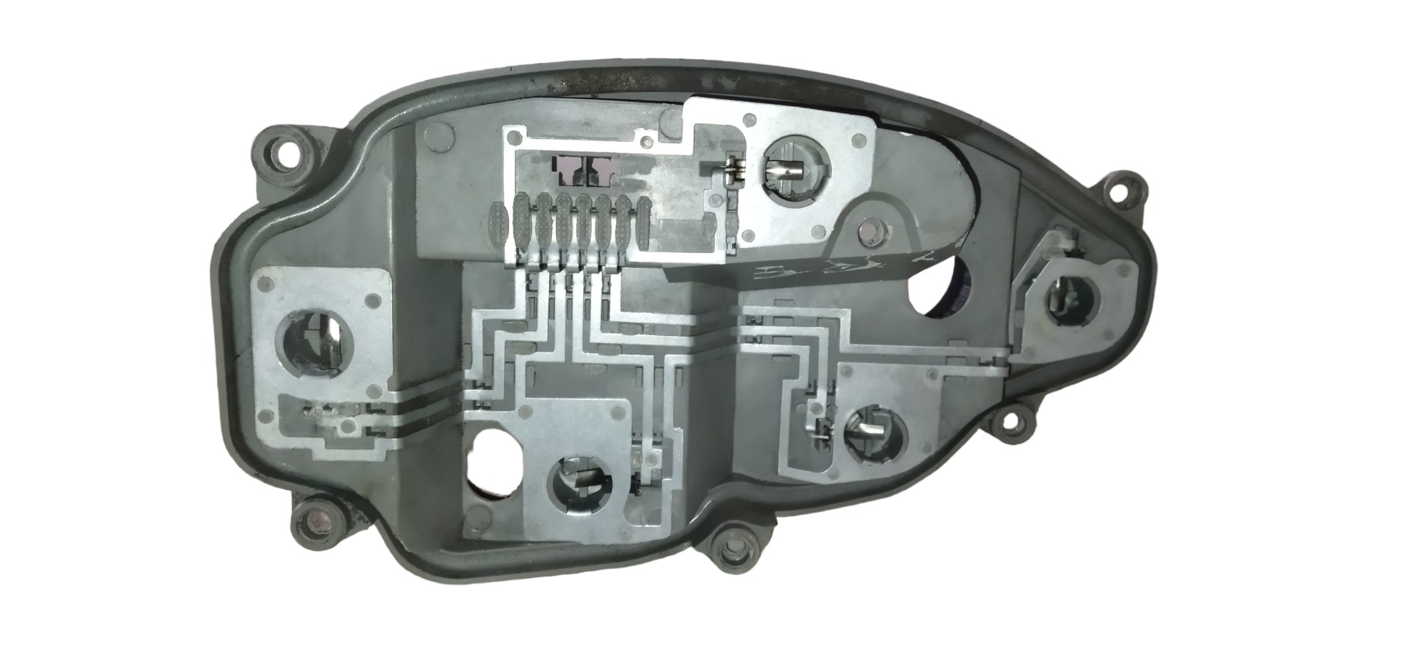 Soquete Lanterna Traseira Direito Fiat Palio 2