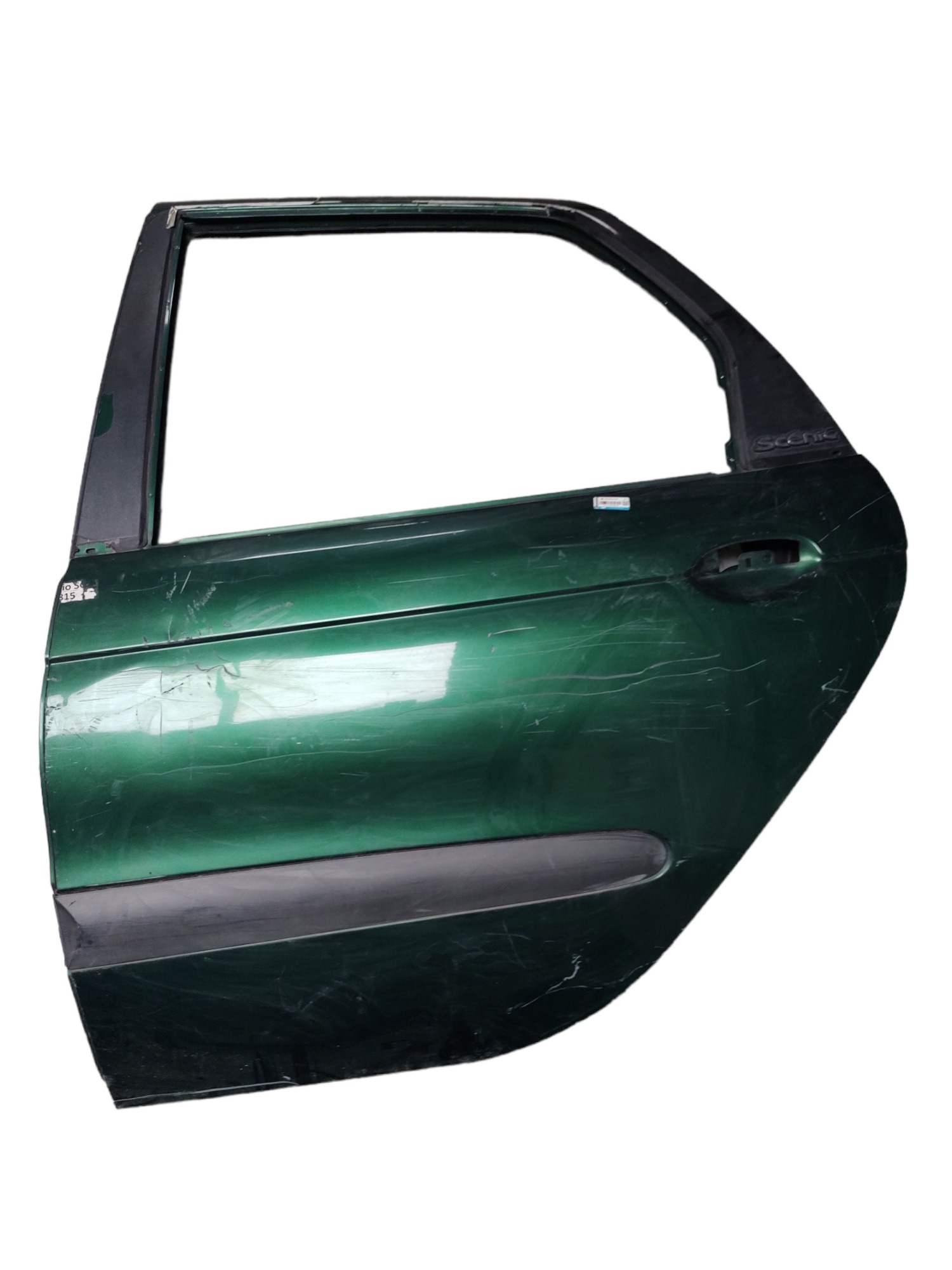 Porta Traseira Esquerda Renault Scenic 2000 1