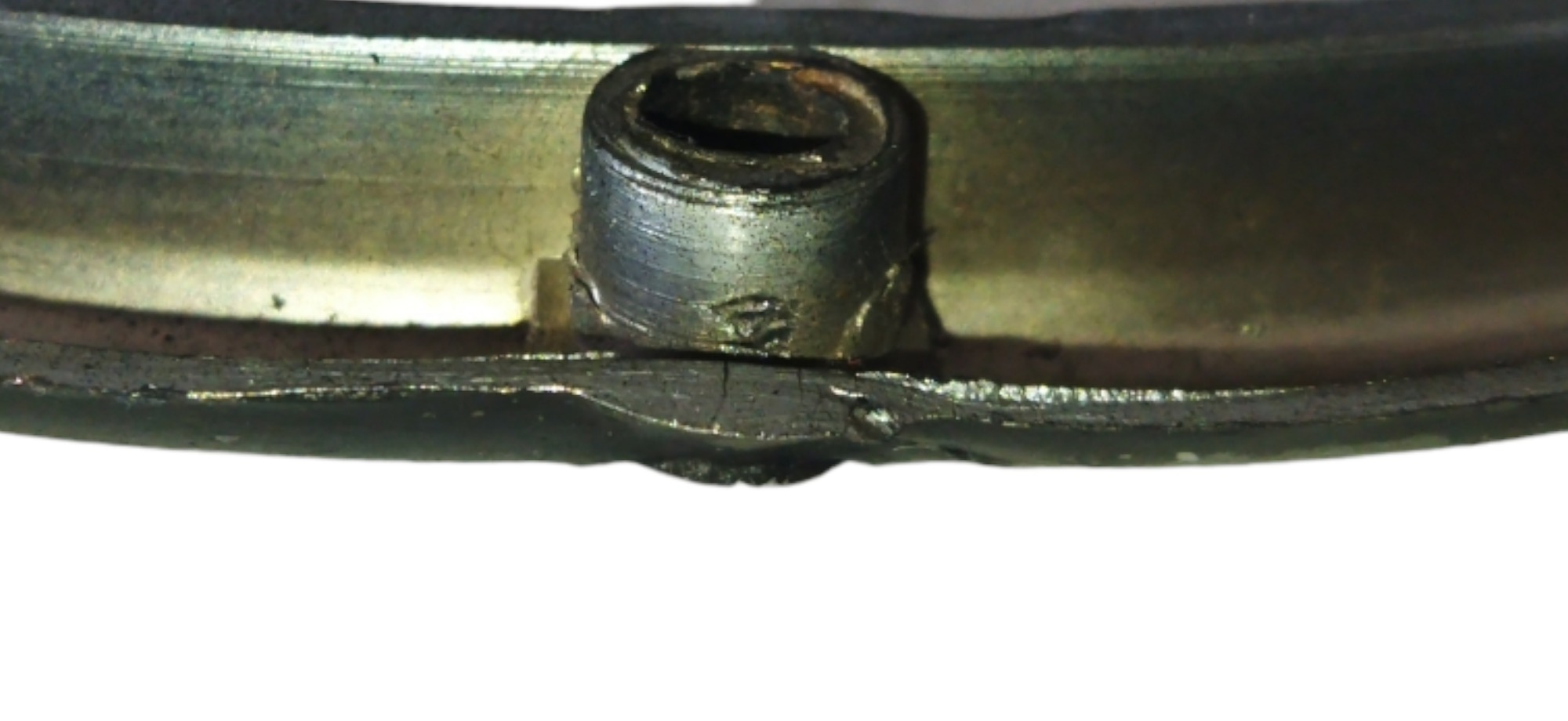 Acabamento Farol Dianteiro Vw Kombi 7