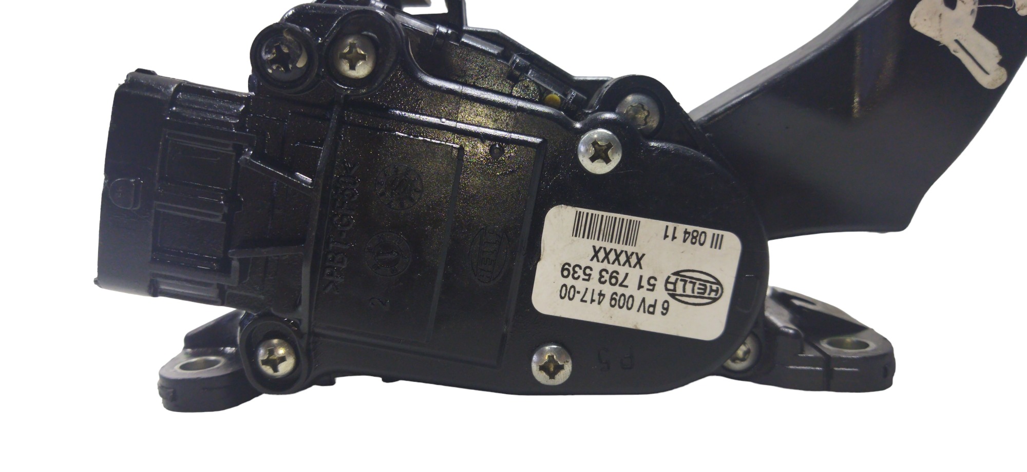 Pedal Acelerador Fiat Palio 4