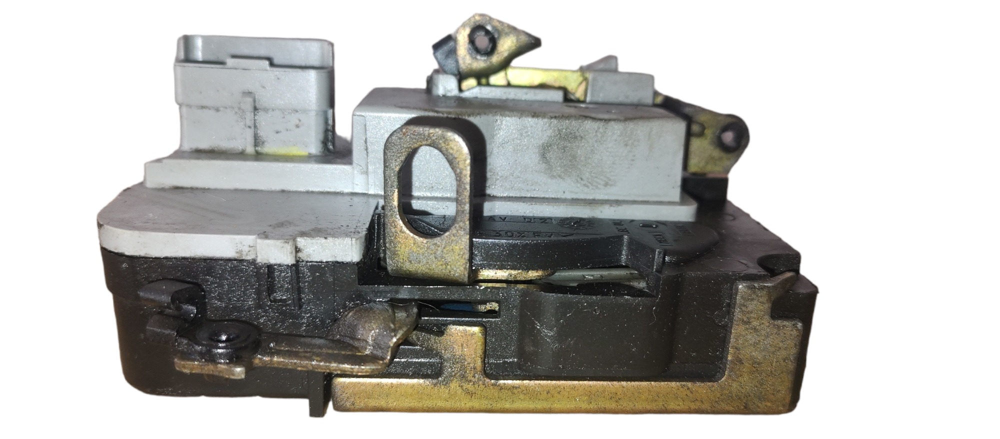 Fechadura Dianteira Direito  Peugeot 206 3