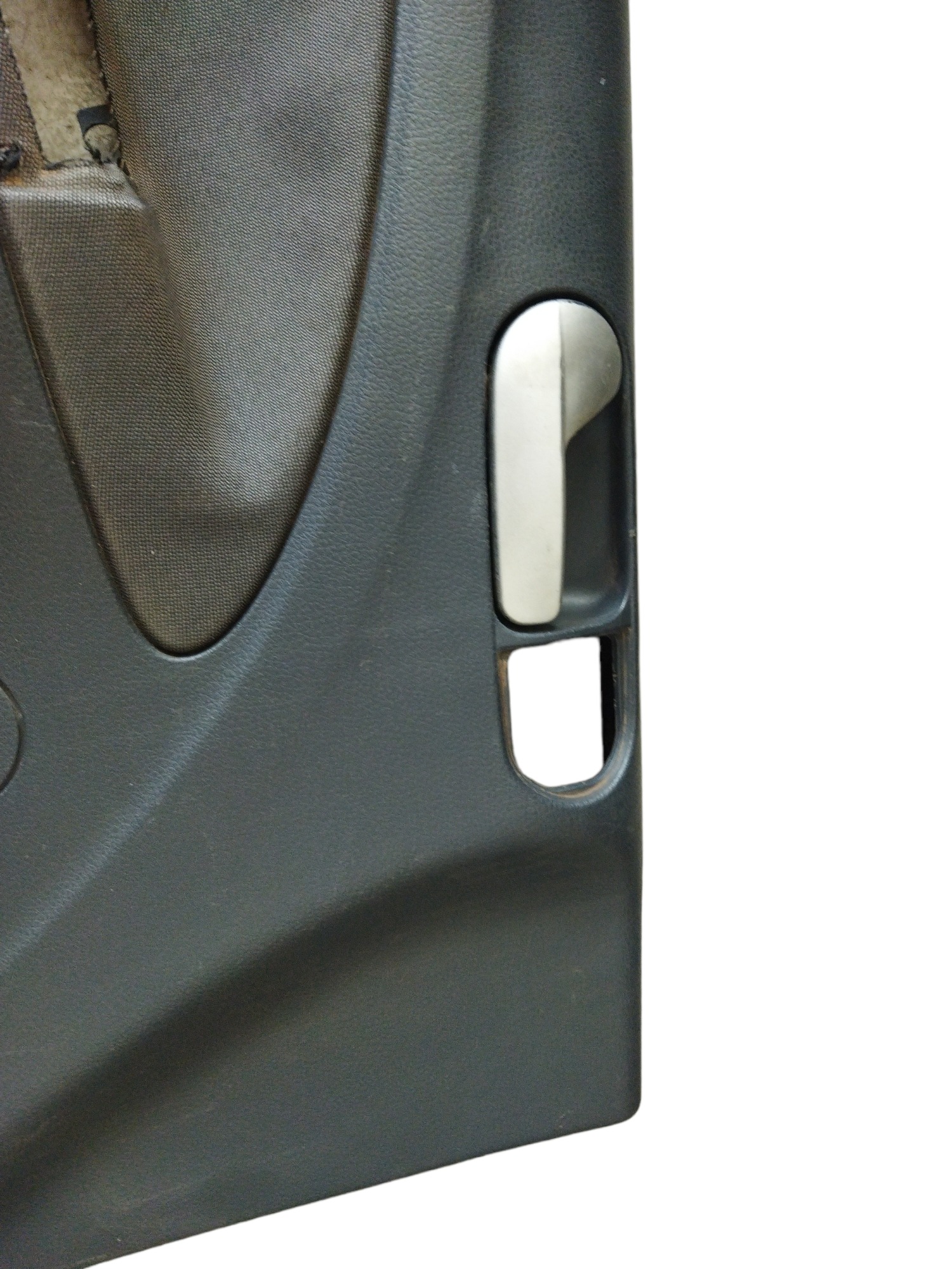 Forro Porta Dianteira Esquerda Vw Saveiro G6 Cinza 4