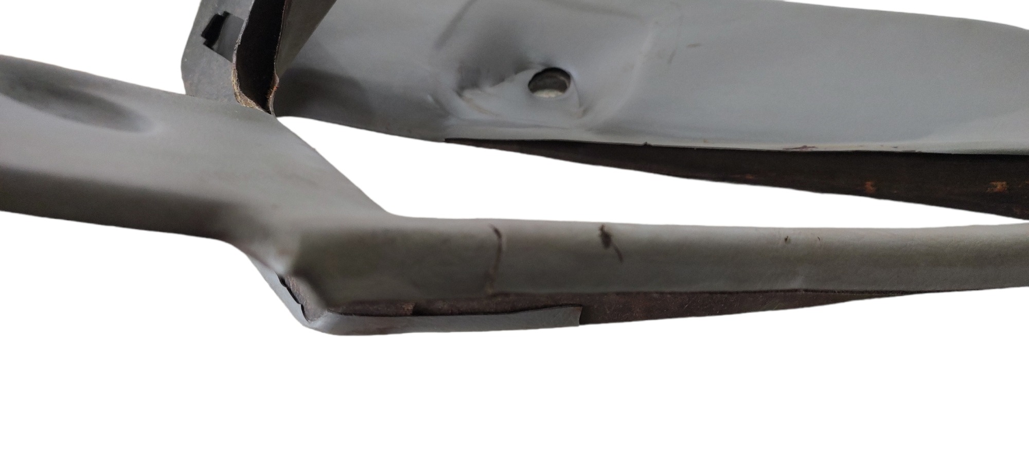 Moldura Traseira Lado Esquerdo Vw Santana 5