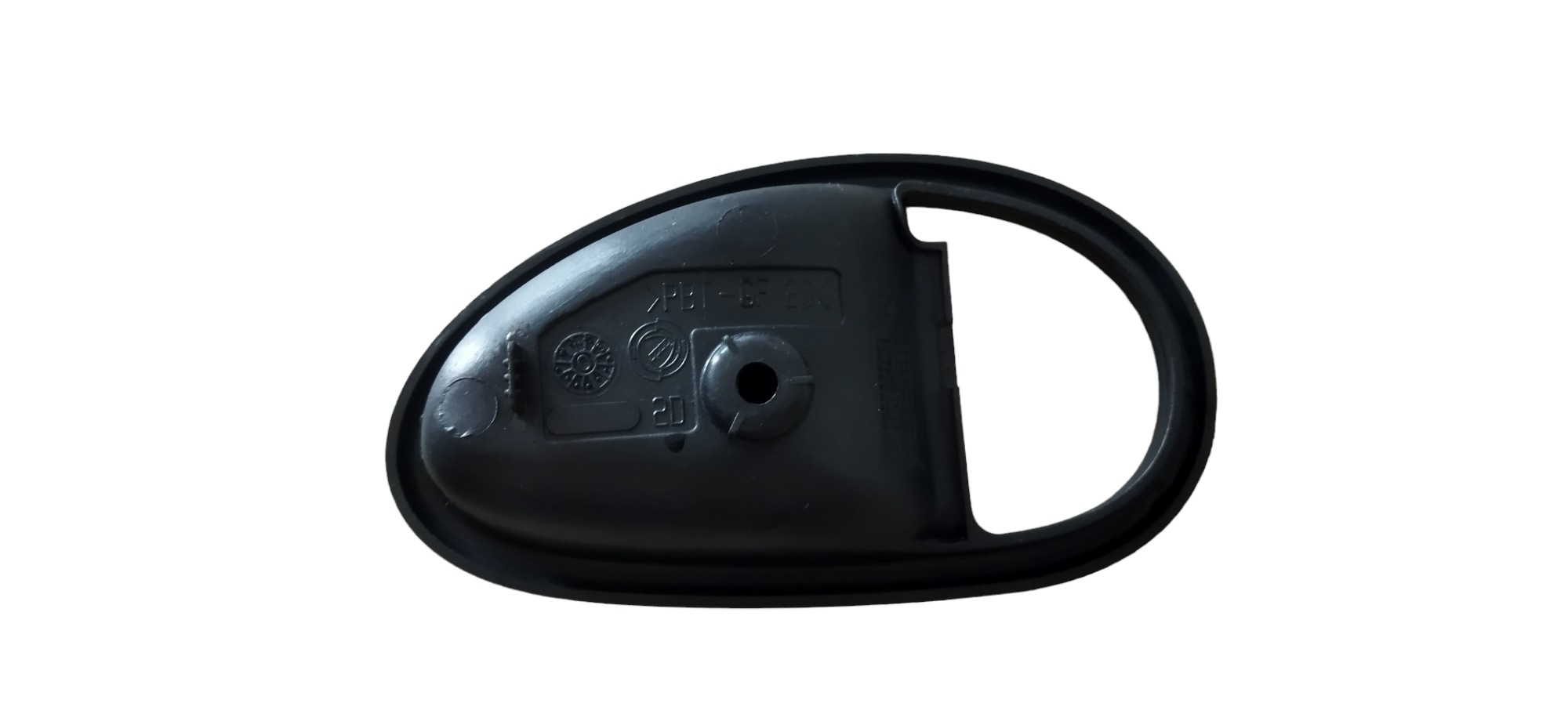 Acabamento Maçaneta Dianteira Fiat Palio 4