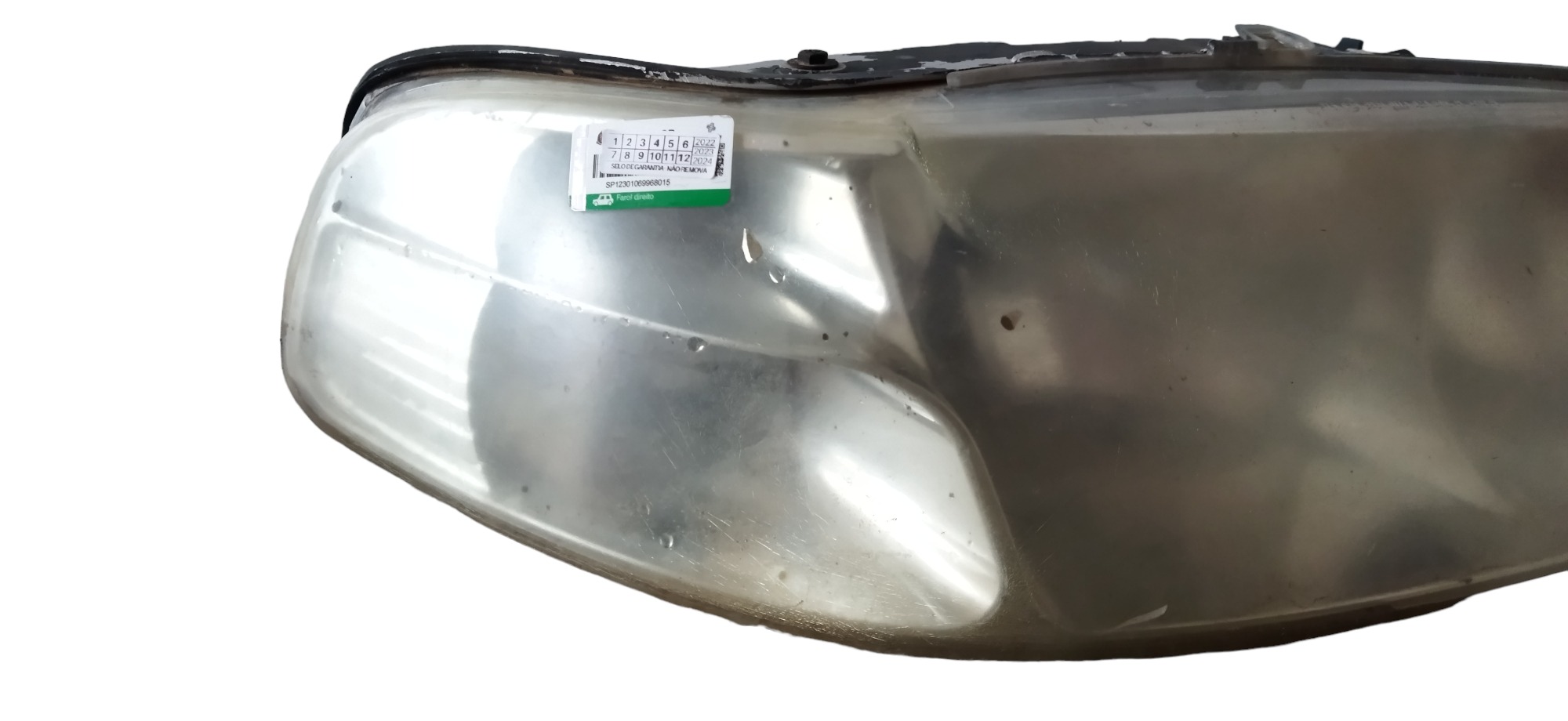Farol Dianteiro Direita Fiat Strada 2002 Direito 2