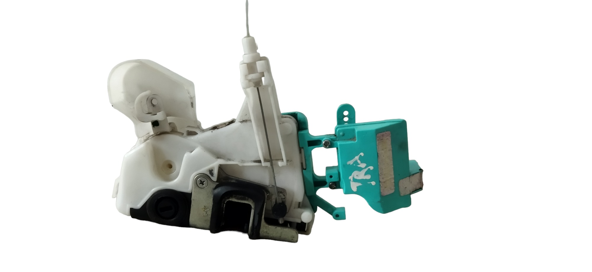 Fechadura Traseira Direita Vw Gol G5 1