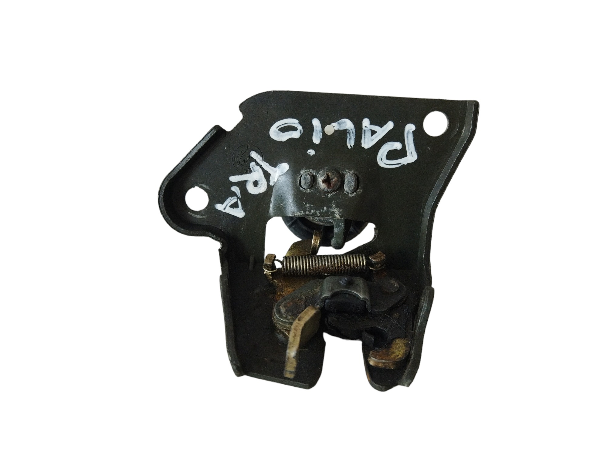 Fechadura Tampa Traseira Porta Mala Fiat Palio 97 2