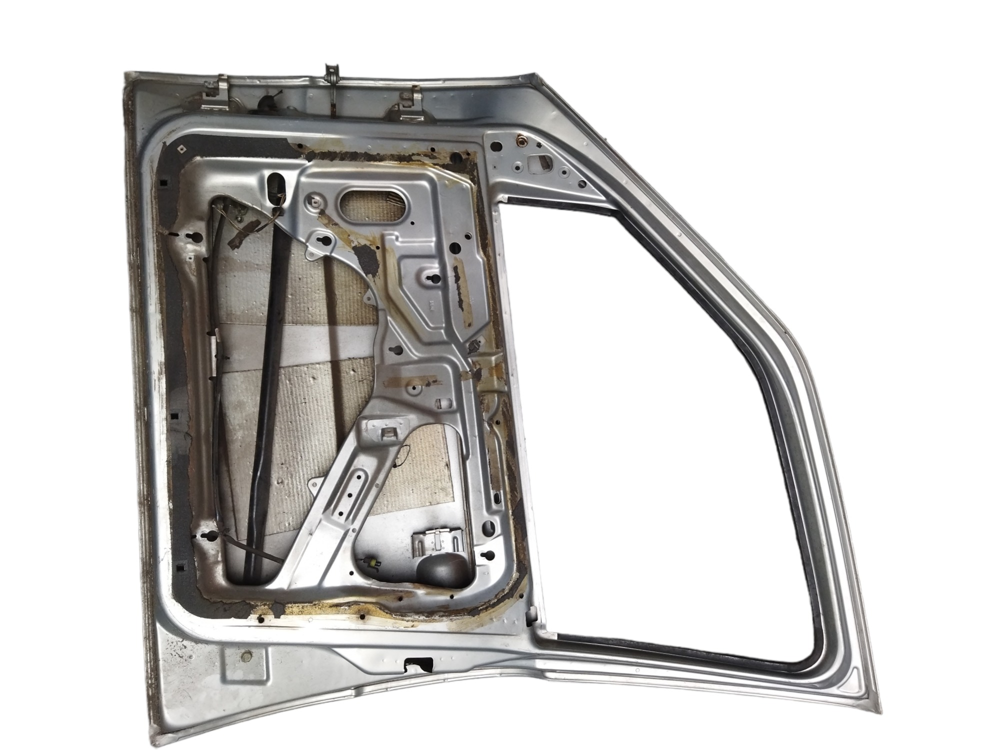 Porta Dianteira Direita Vw Parati 1998 2