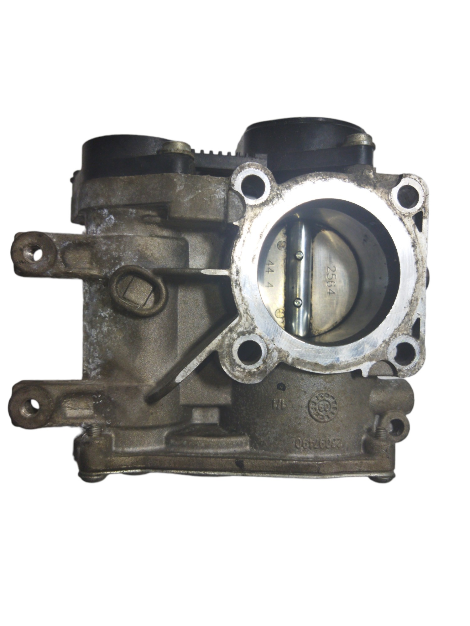 Corpo De Borboleta Fiat Celta 1.0 8v Eletrônico 5