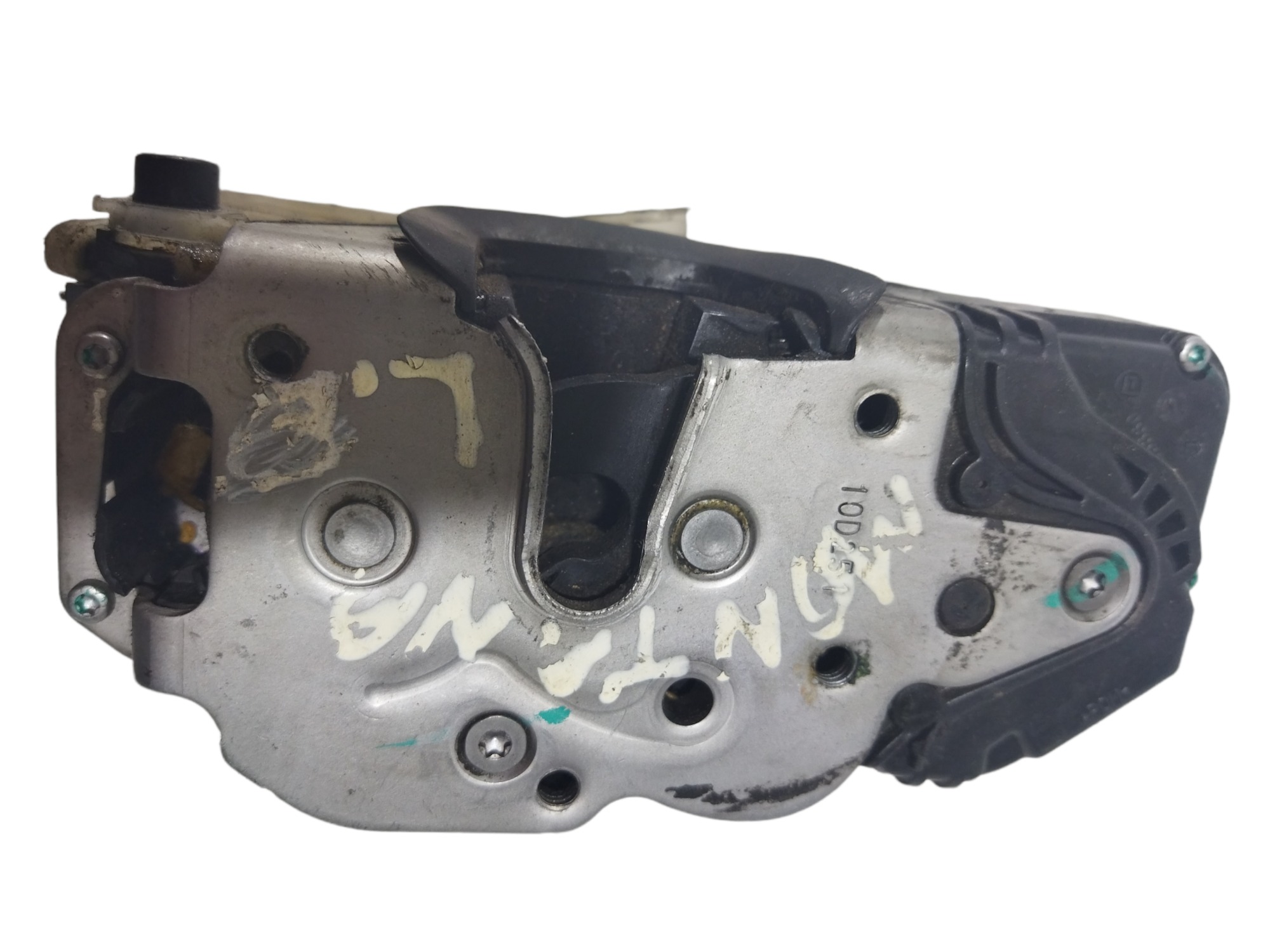 Fechadura Dianteira Direita Elétrica Gm Agile Montana 3