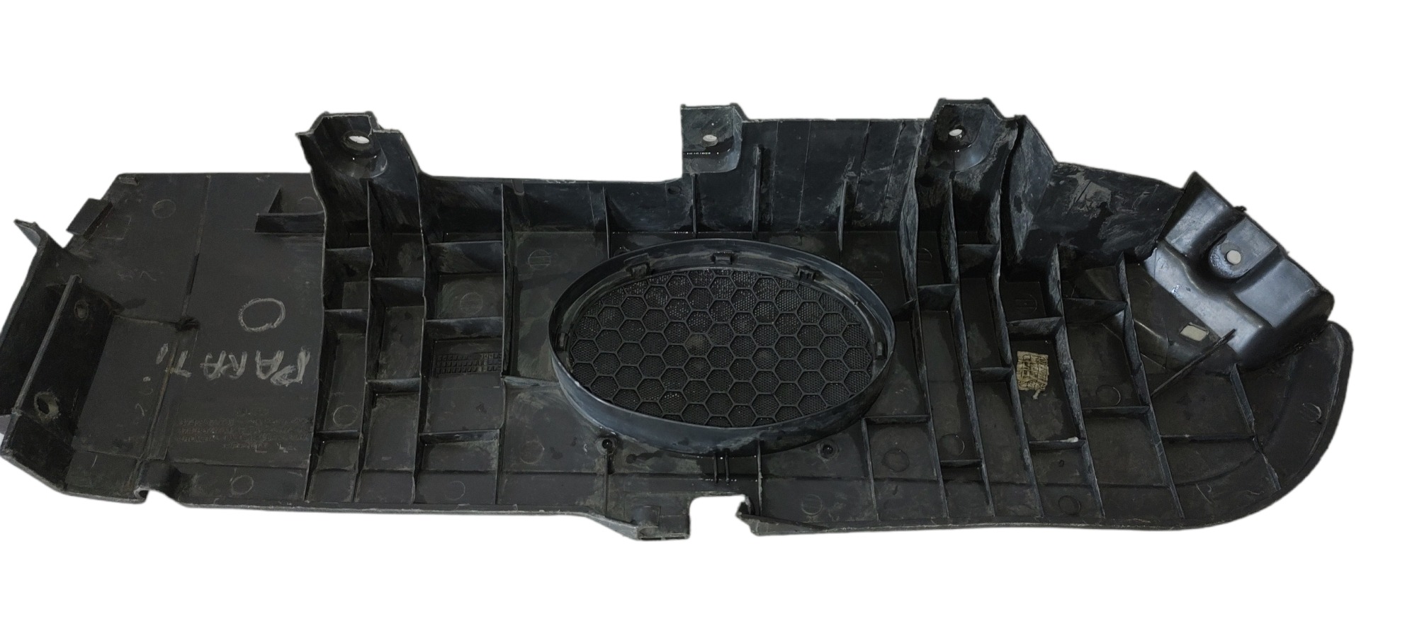 Suporte Bagageiro Lado Esquerdo Vw Parati Bola Preta 3