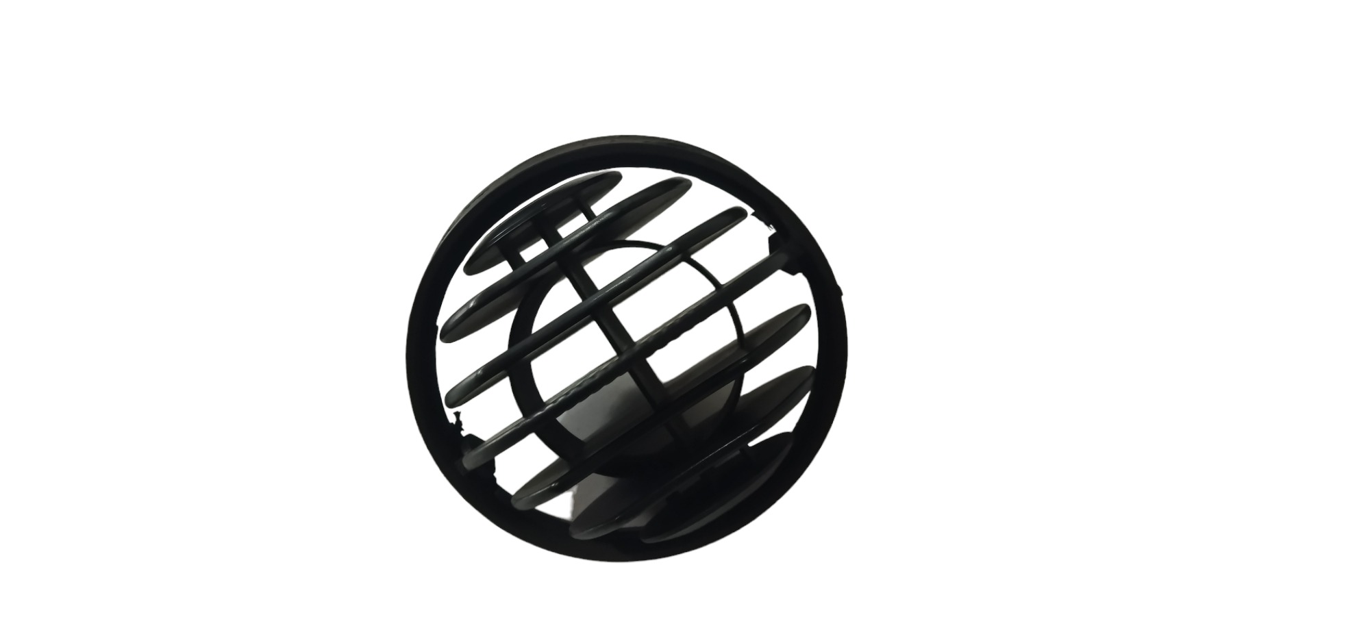 Difusor Saida Ar Vw Gol Voyage G5 5