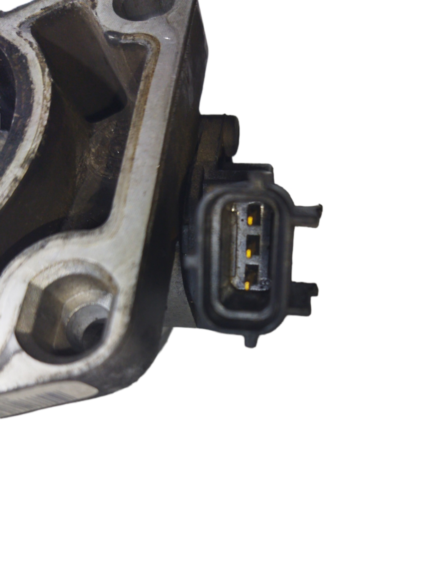 Corpo De Borboleta Ford Fiesta 1.6 Zetec 4