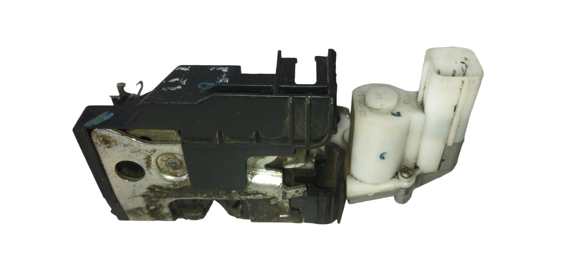 Fechadura Porta Esquerda Ford Ka Mod 3