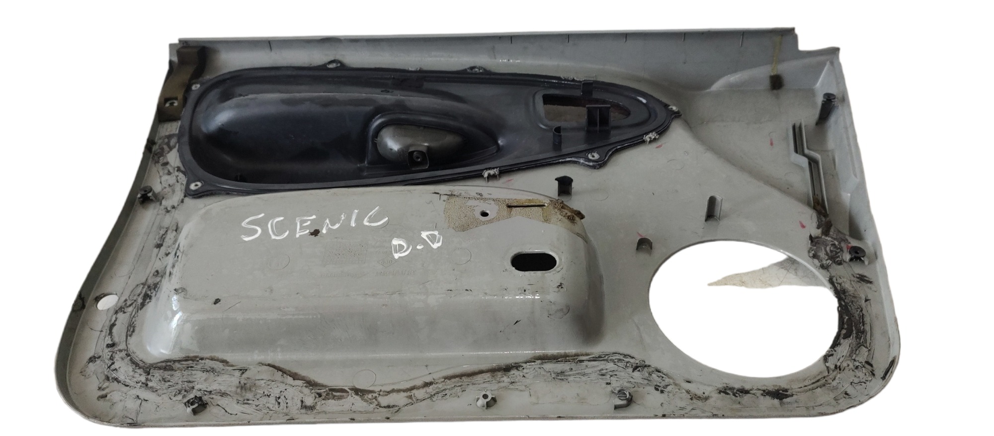 Forro De Porta Dianteira Direita Renault Scenic 4
